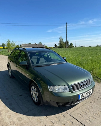Audi A4 cena 11900 przebieg: 245181, rok produkcji 2002 z Solec Kujawski małe 79